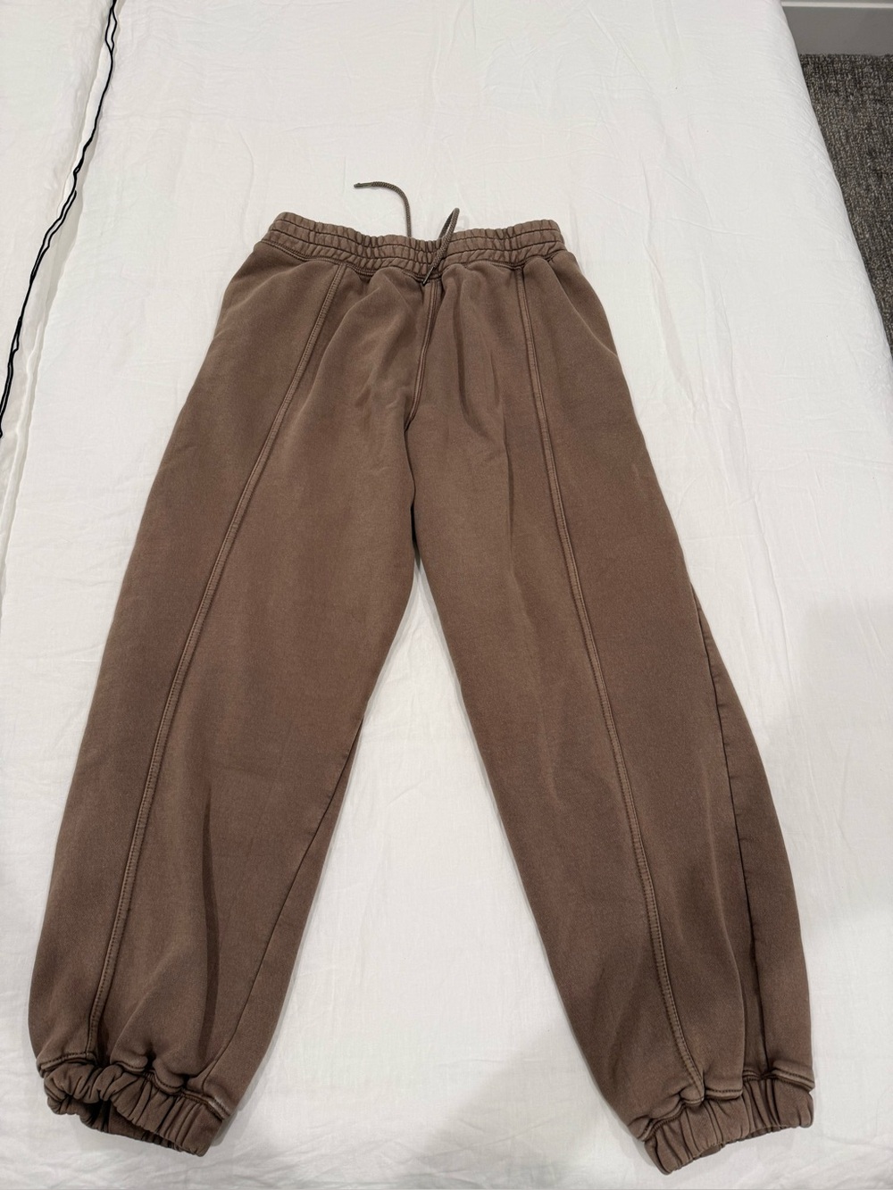 Free people Sprint to the finish Hoodie and Jogger Set - Picture 5 of 7